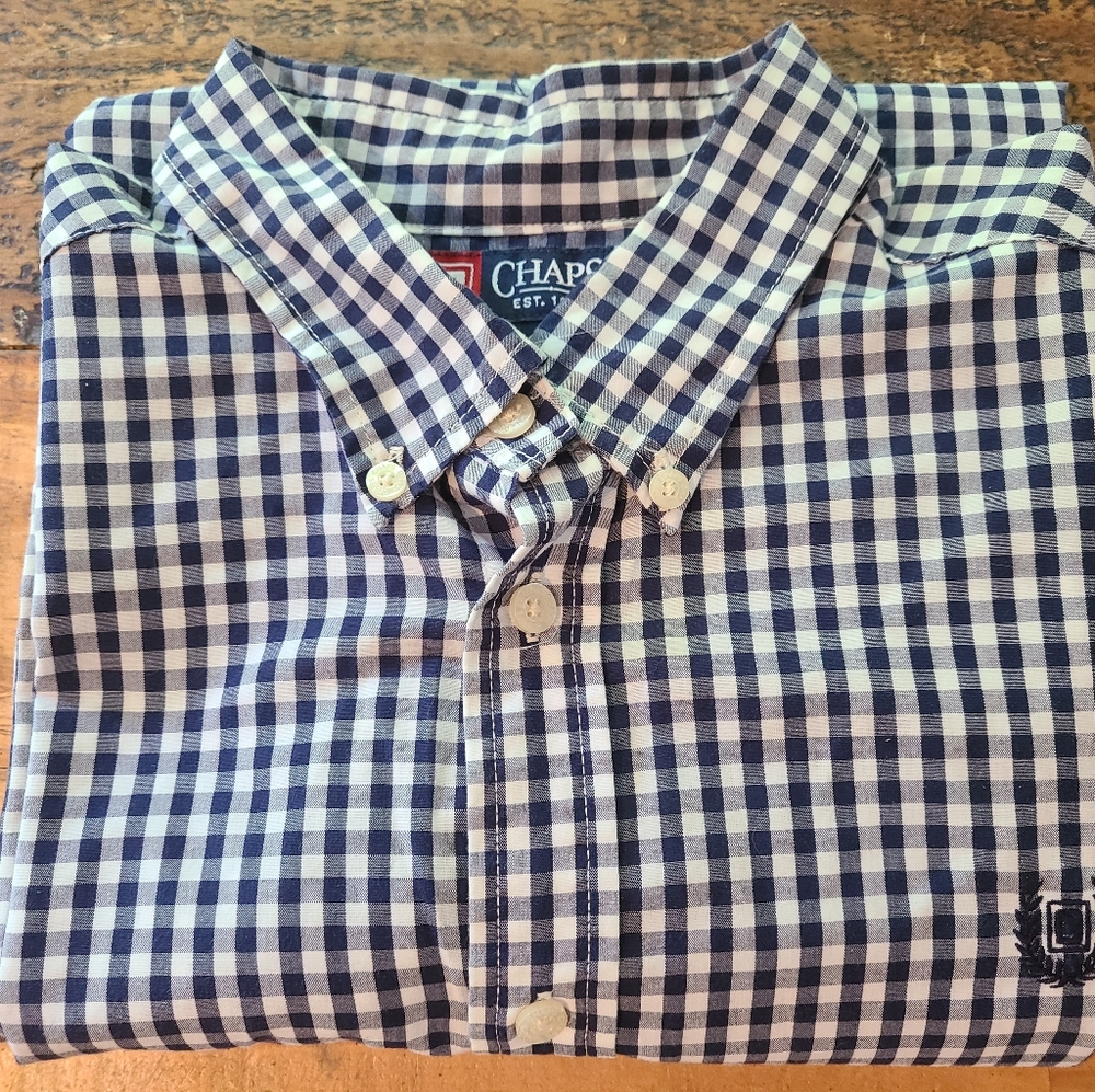 🧒CHAPS shirt for boys